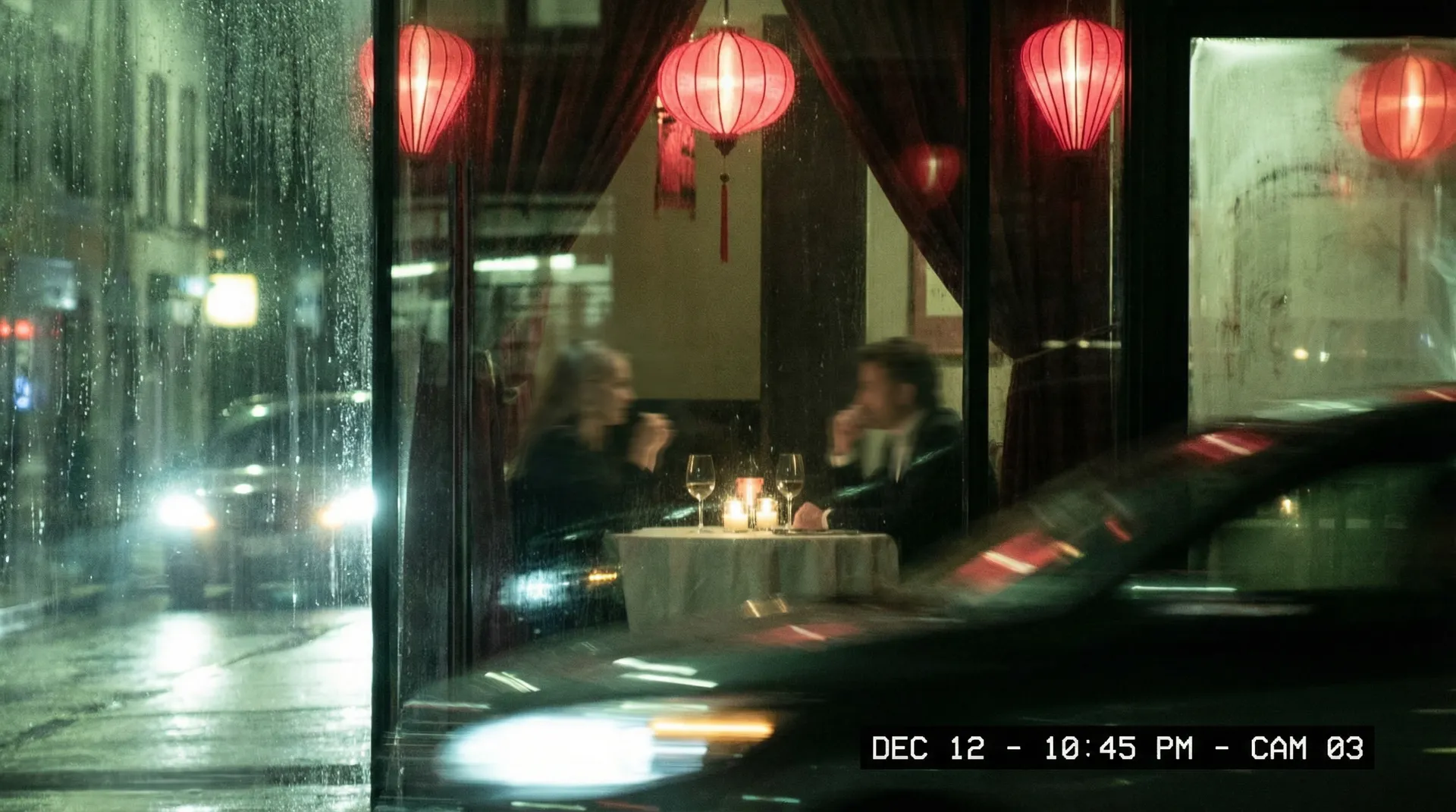 51彩娱乐 娱乐 - 餐厅密会偷拍照